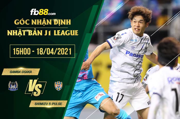 fb88-soi kèo Gamba Osaka vs Shimizu S-Pulse
