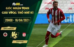 fb88-soi kèo Genclerbirligi vs Sivasspor