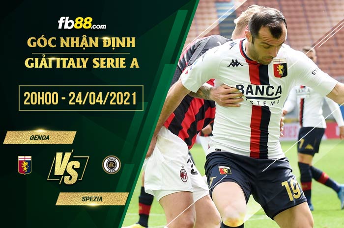 fb88-soi kèo Genoa vs Spezia