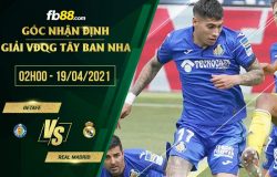fb88-soi kèo Getafe vs Real Madrid