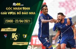 fb88-soi kèo Gil Vicente vs Famalicao