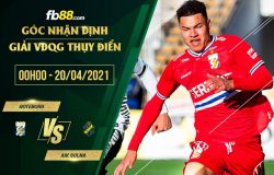 fb88-soi kèo Goteborg vs AIK Solna