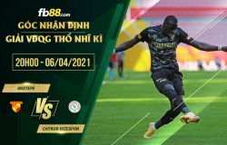 fb88-soi kèo Goztepe vs Rizespor