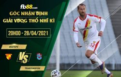 fb88-soi kèo Goztepe vs Trabzonspor