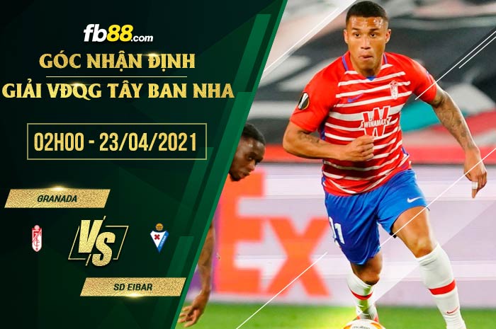 fb88-soi kèo Granada vs Eibar