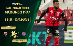 fb88-soi kèo Guingamp vs Toulouse