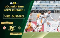 fb88-soi kèo Gwangju vs Incheon