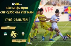 fb88-soi kèo HAGL vs An Giang
