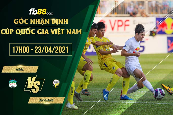fb88-soi kèo HAGL vs An Giang