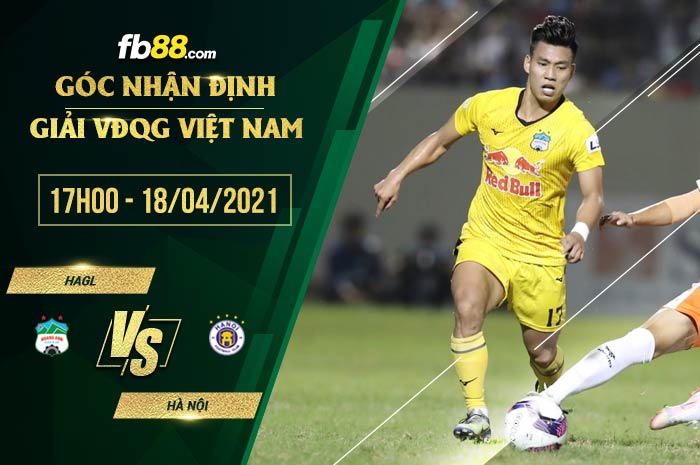fb88-soi kèo HAGL vs Ha Noi