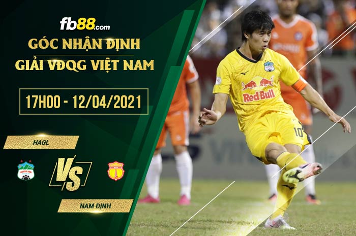 fb88-soi kèo HAGL vs Nam Dinh