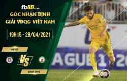 fb88-soi kèo Ha Noi vs Binh Dinh
