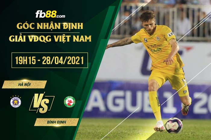 fb88-soi kèo Ha Noi vs Binh Dinh