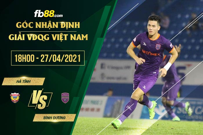 fb88-soi kèo Ha Tinh vs Binh Duong