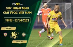 fb88-soi kèo Ha Tinh vs Thanh Hoa