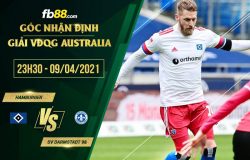 fb88-soi kèo Hamburger vs Darmstadt