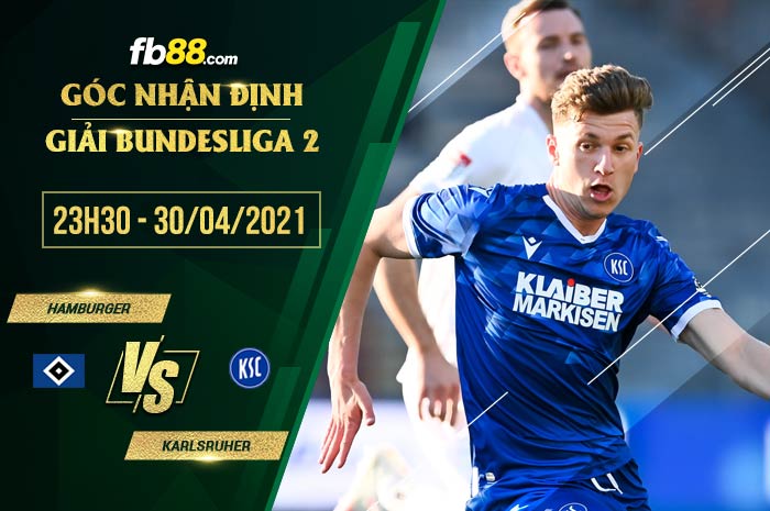 fb88-soi kèo Hamburger vs Karlsruher