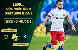 fb88-phong độ thi đấu Hannover vs Hamburger