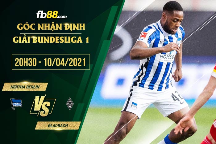 fb88-soi kèo Hertha Berlin vs Monchengladbach