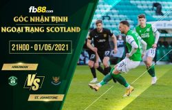 fb88-soi kèo Hibernian vs St. Johnstone