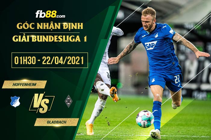 fb88-soi kèo Hoffenheim vs Monchengladbach