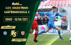 fb88-soi kèo Holstein Kiel vs Jahn Regensburg