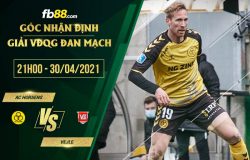 fb88-soi kèo Horsens vs Vejle