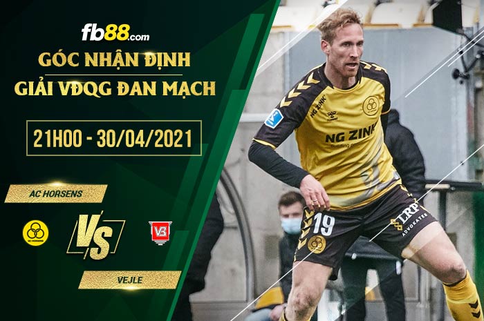 fb88-soi kèo Horsens vs Vejle
