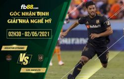 fb88-soi kèo Houston Dynamo vs Los Angeles