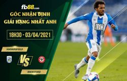 fb88-soi kèo Huddersfield vs Brentford