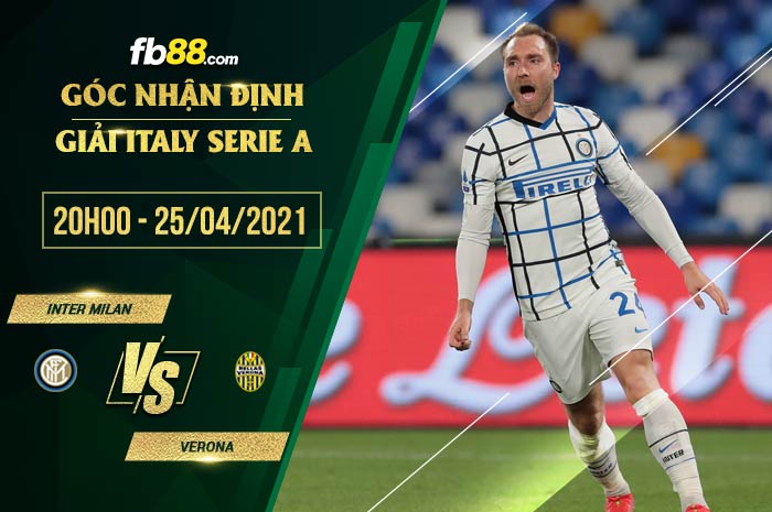 fb88-soi kèo Inter Milan vs Verona