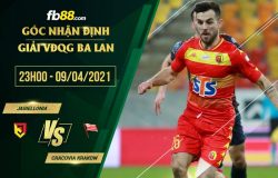 fb88-soi kèo Jagiellonia vs Cracovia Krakow
