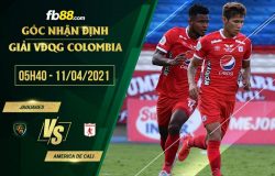 fb88-soi kèo Jaguares vs America de Cali