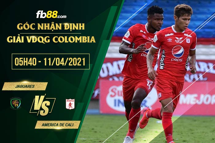 fb88-soi kèo Jaguares vs America de Cali