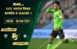 fb88-soi kèo Jeonbuk vs Seongnam