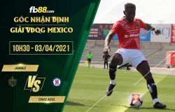 fb88-soi kèo Juarez vs Cruz Azul