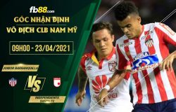 fb88-soi kèo Junior Barranquilla vs Independiente Santa Fe
