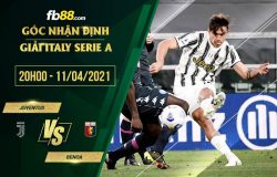 fb88-soi kèo Juventus vs Genoa