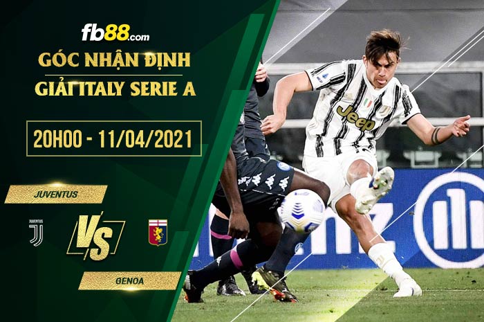 fb88-soi kèo Juventus vs Genoa