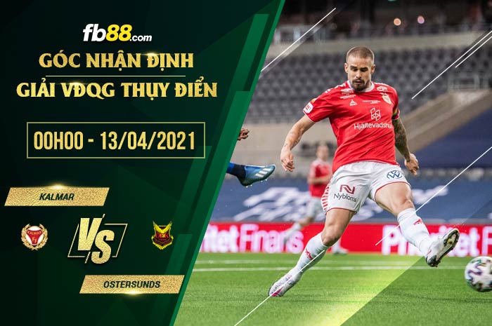 fb88-soi kèo Kalmar vs Ostersunds