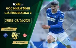 fb88-soi kèo Karlsruher vs Wurzburger