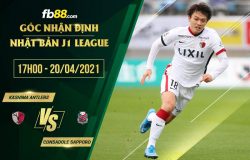 fb88-soi kèo Kashima Antlers vs Consadole Sapporo