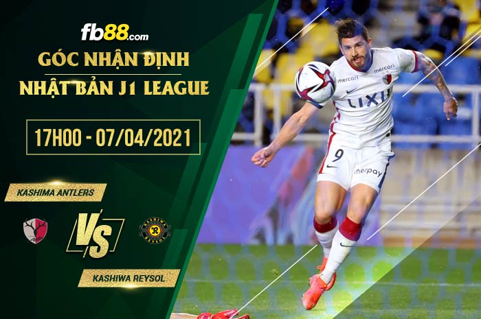 fb88-soi kèo Kashima Antlers vs Kashiwa Reysol