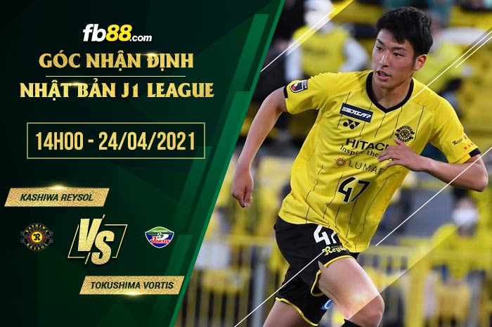 fb88-soi kèo Kashiwa Reysol vs Tokushima Vortis