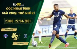 fb88-soi kèo Kasimpasa vs Istanbul Basaksehir