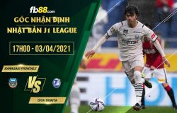 fb88-soi kèo Kawasaki Frontale vs Oita Trinita