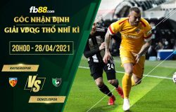 fb88-soi kèo Kayserispor vs Denizlispor