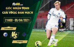 fb88-soi kèo Kobenhavn vs Randers