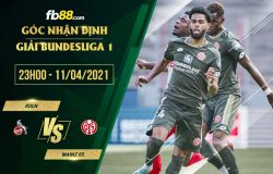 fb88-soi kèo Koln vs Mainz