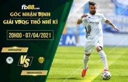 fb88-soi kèo Konyaspor vs Ankaragucu